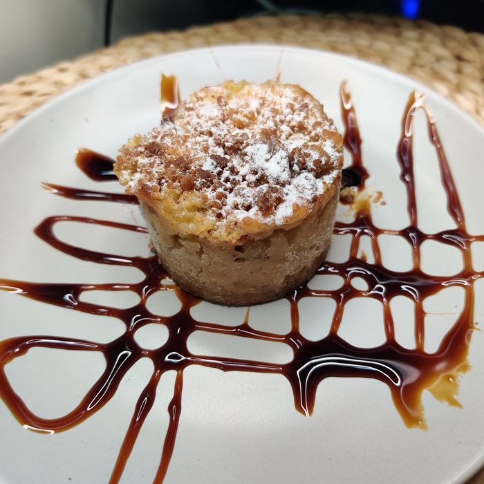 Veganer Apfelkuchen