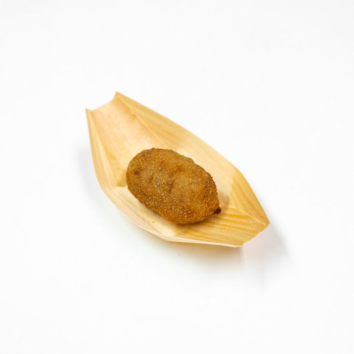 Croqueta de carn d'Olla