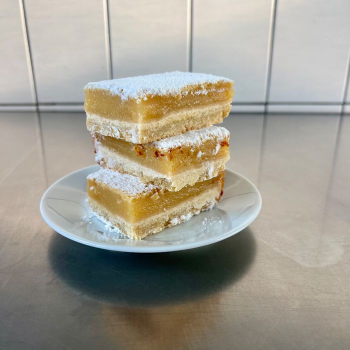 Lemon Bar