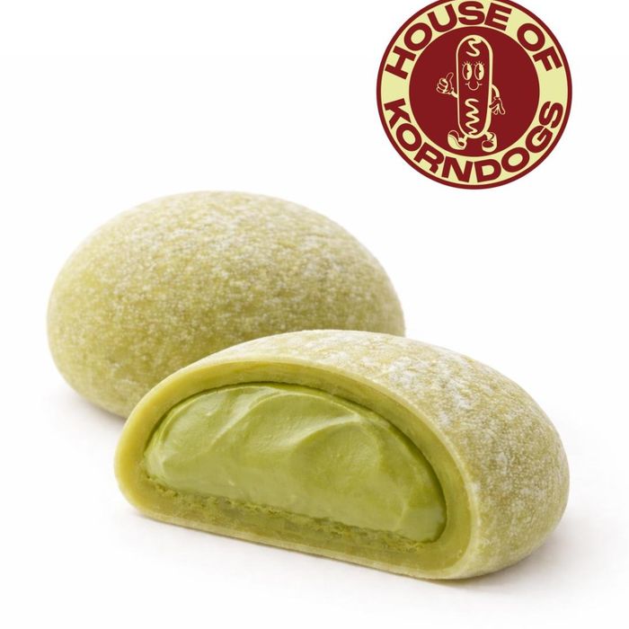 Mini Mochi Té Verde
