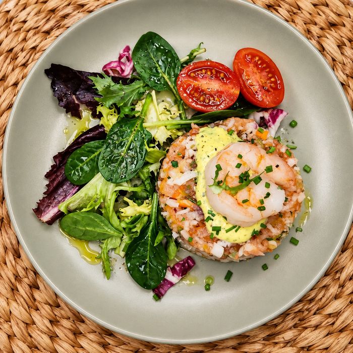 Tartar de salmó