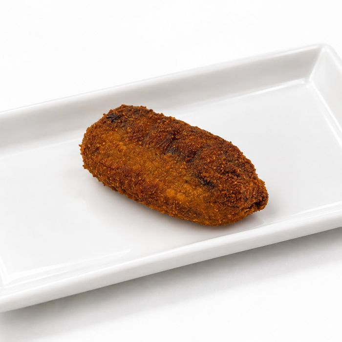 Croqueta de bolets