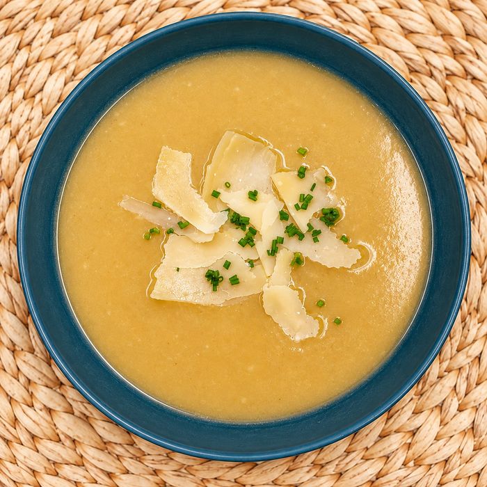 Crema de verdures