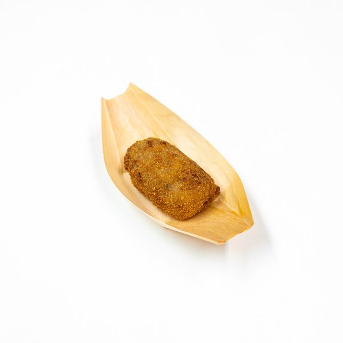 Iberian ham croquette