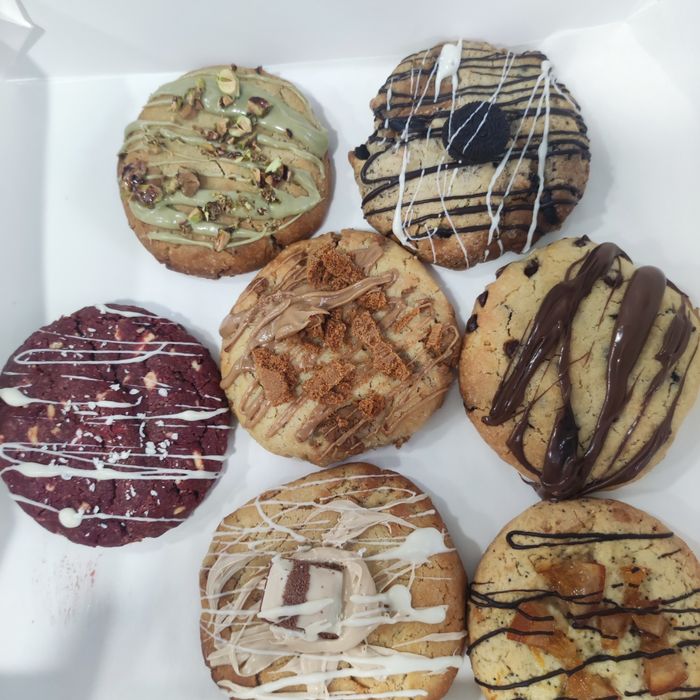 CAJA 6 COOKIES