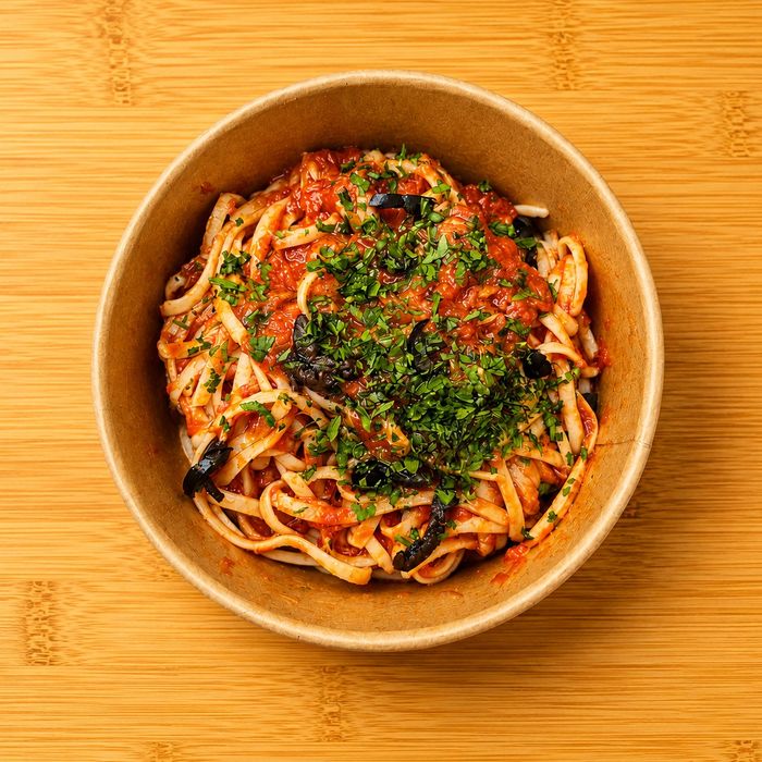 pasta de atún
