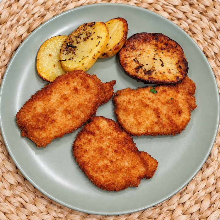 Schweinelenden-Schnitzel (Kopie)