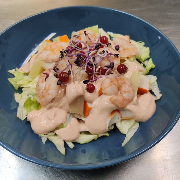 Seafood Cocktail