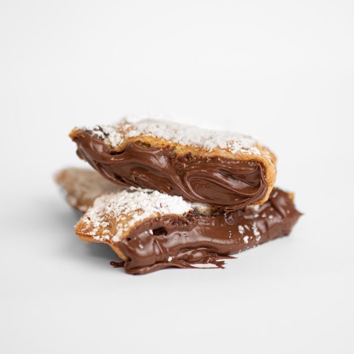 Taiyaki Nutella
