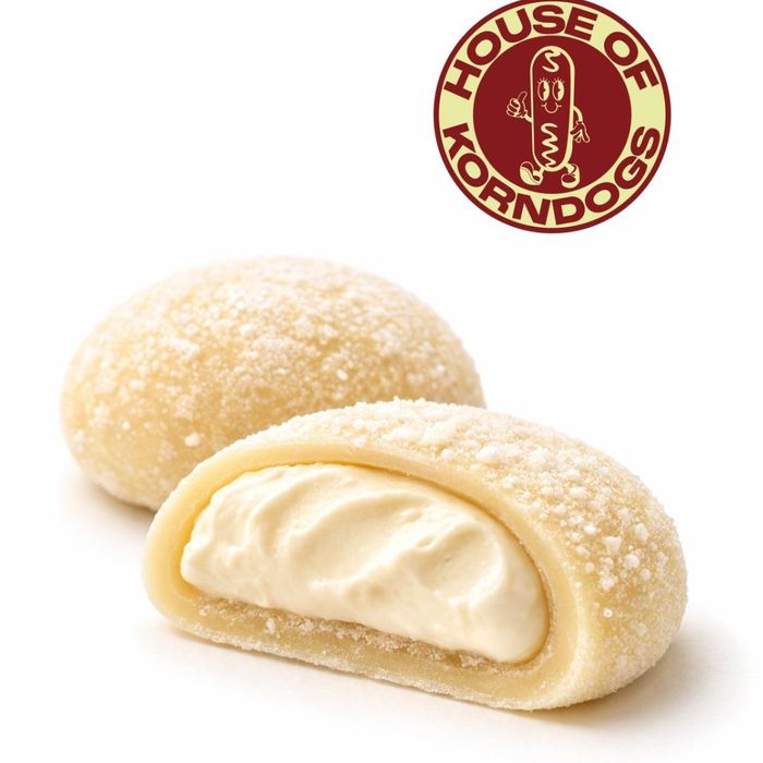 Mini Mochi Cheesecake