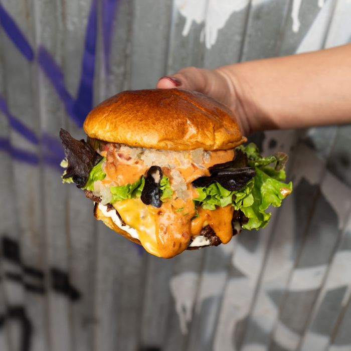 Big Patty Gluten Free