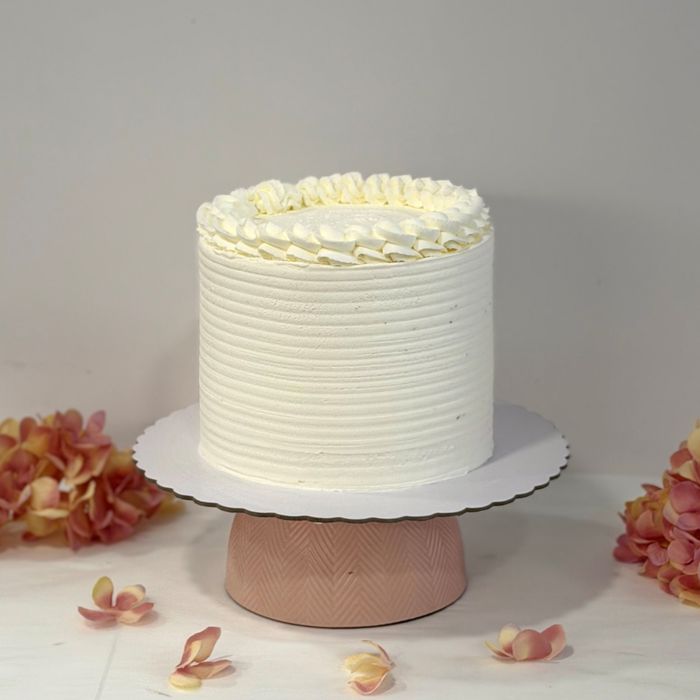 TARTA 3 LECHES CON NATA MONTADA