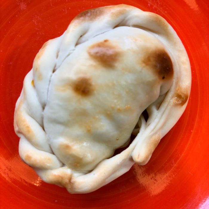 Empanada humita maíz 