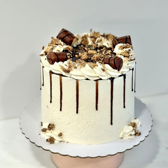 TARTA KINDER