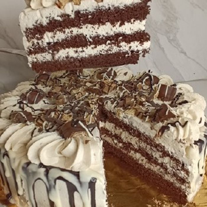 TARTA KINDER