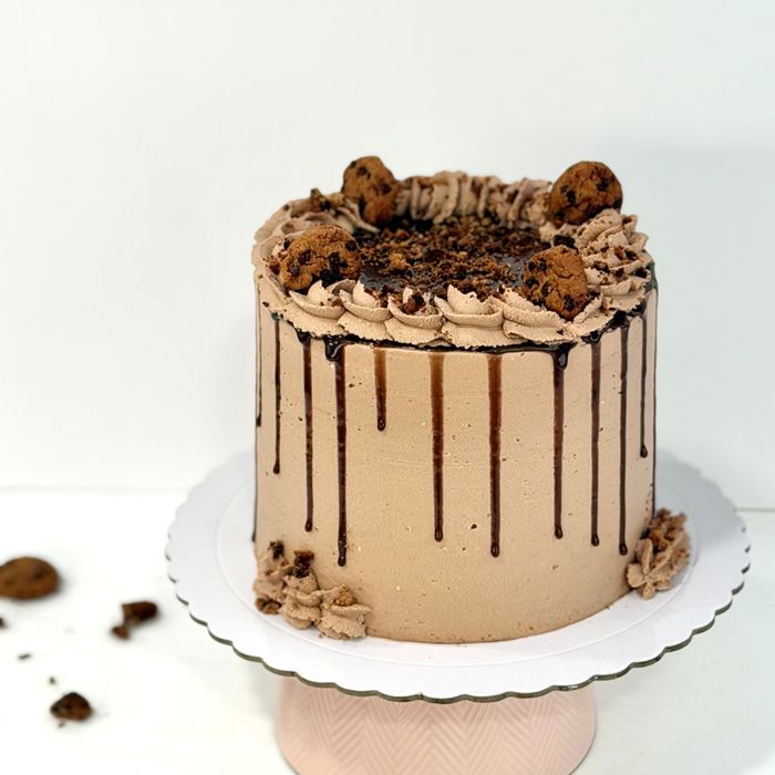 TARTA NUTELLA