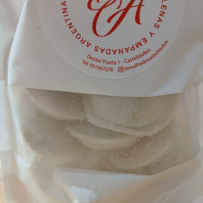 Pasta casera vegano alcachofa