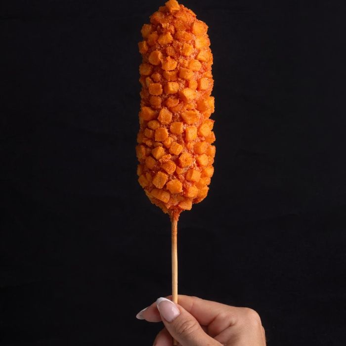 Korndog Sweet Potato