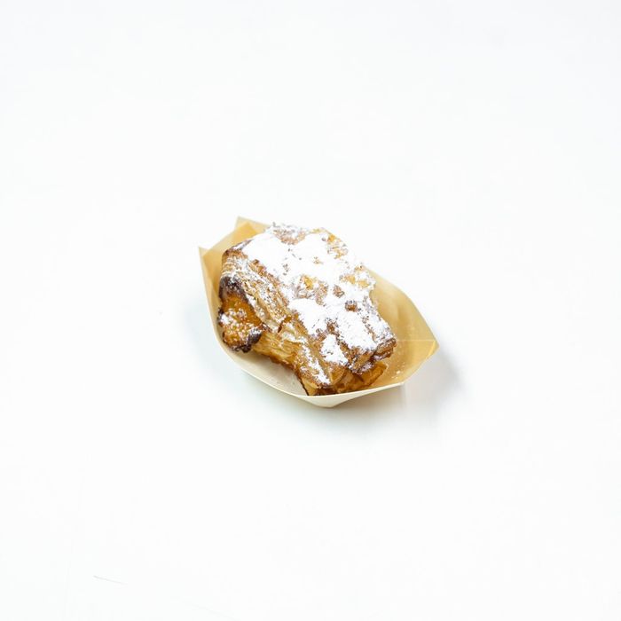 Angel hair puff pastry