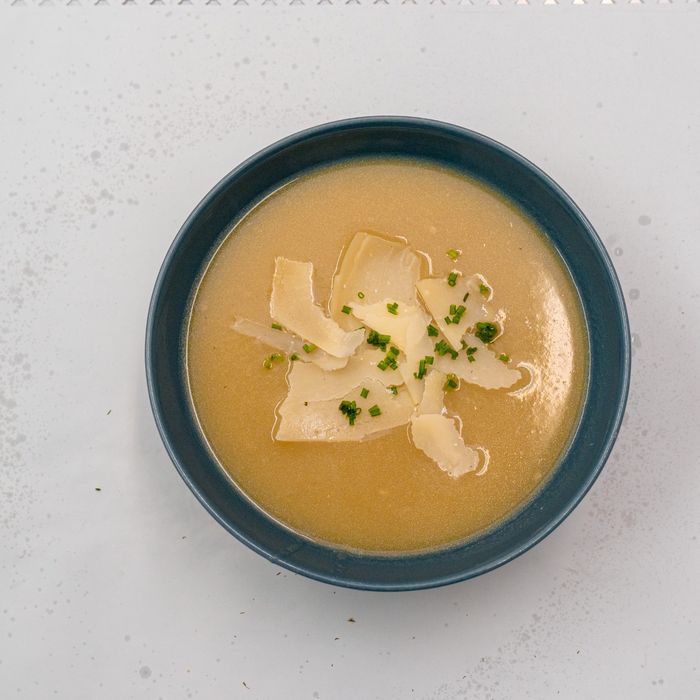 Crema de verdures