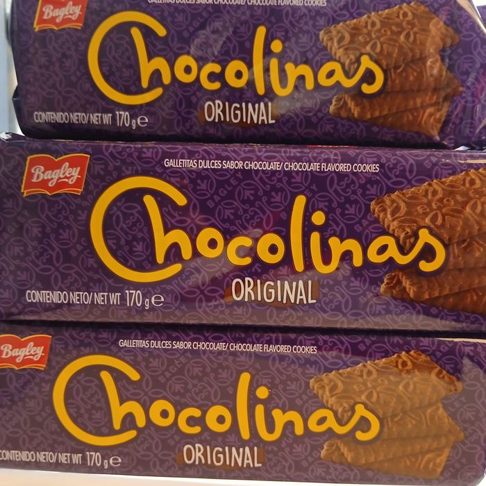 Galetes Chocolinas