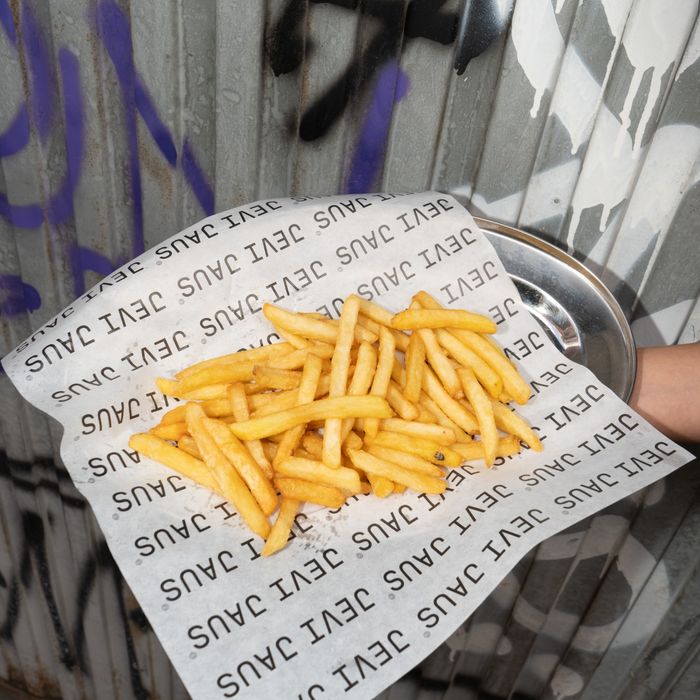 Jevi Fries