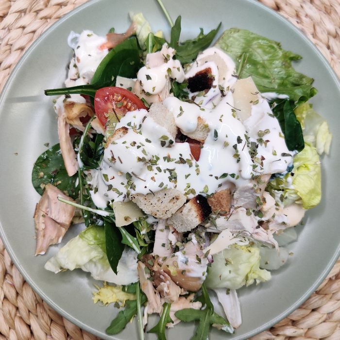 Caesar salad