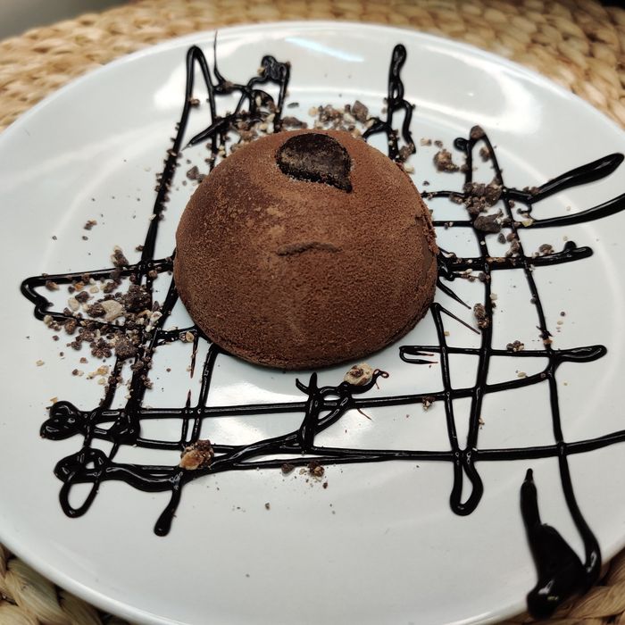 Schokoladenmousse