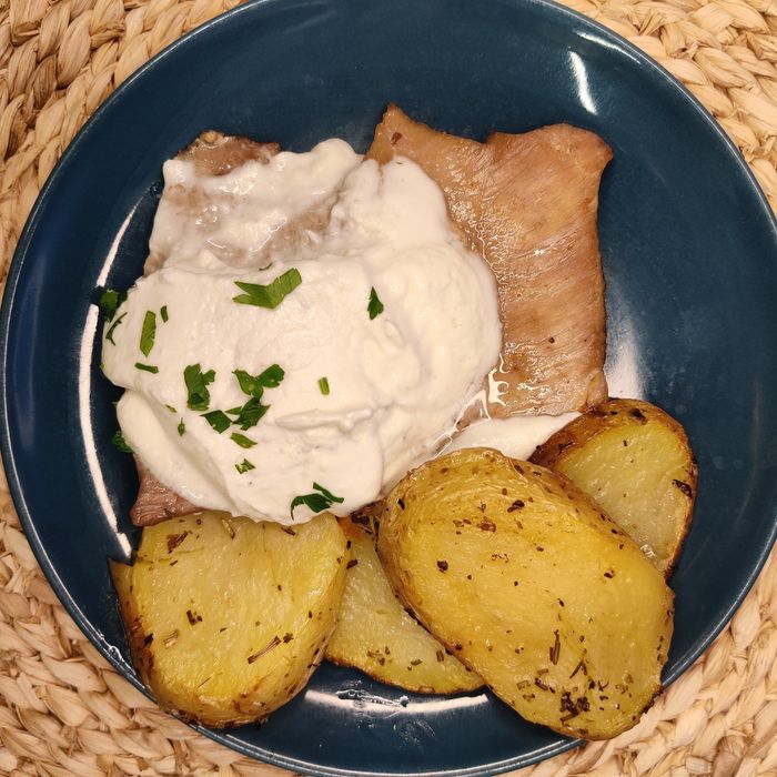 Geheimtipp mit Roquefort