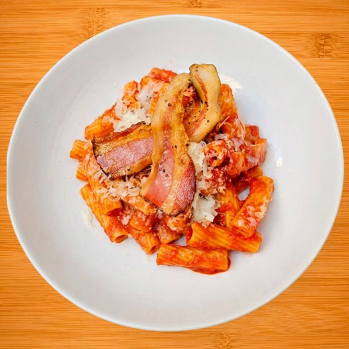 Pasta Amatriciana