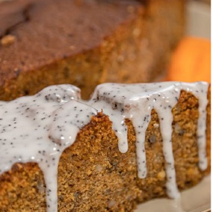 CARROTCAKE VEGANA