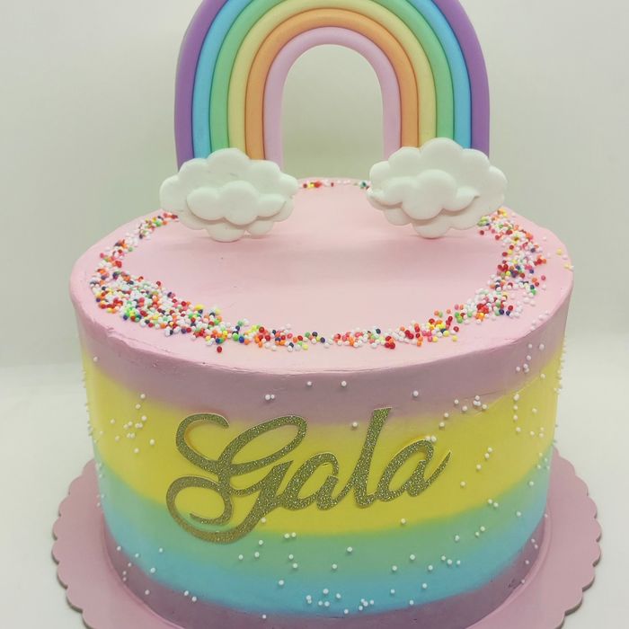 TARTA TEMATICA INFANTIL