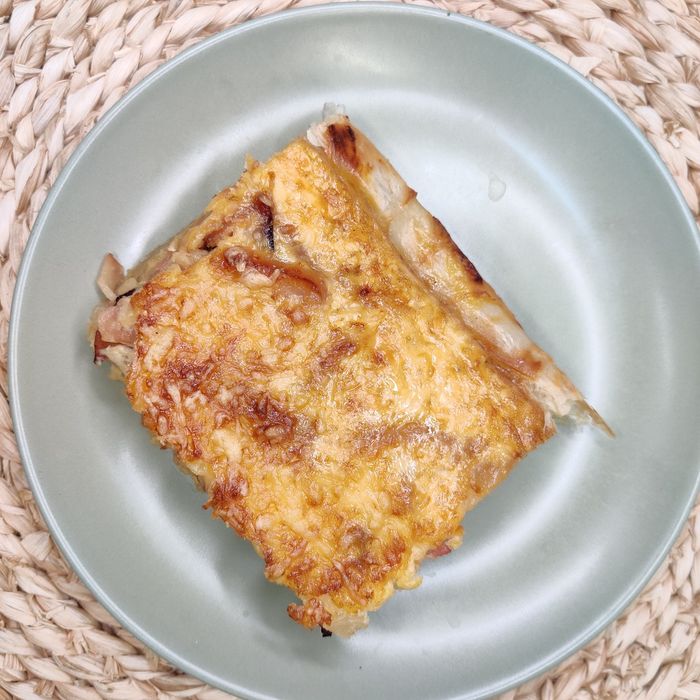 Quiche lorraine