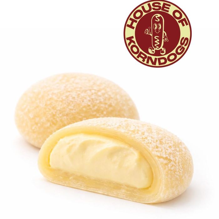 Mini Mochi Mango