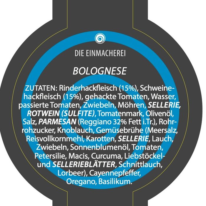 Bolognese small