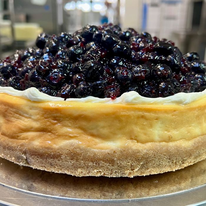 Blueberry Cheesecake