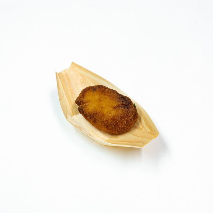 Chicken croquettes