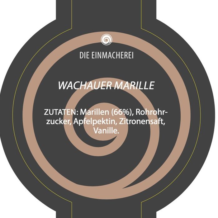 Wachau apricot, hand-picked