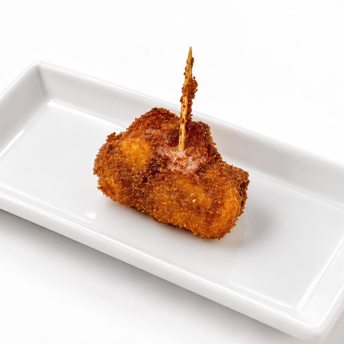 Bunyols de Bacallà
