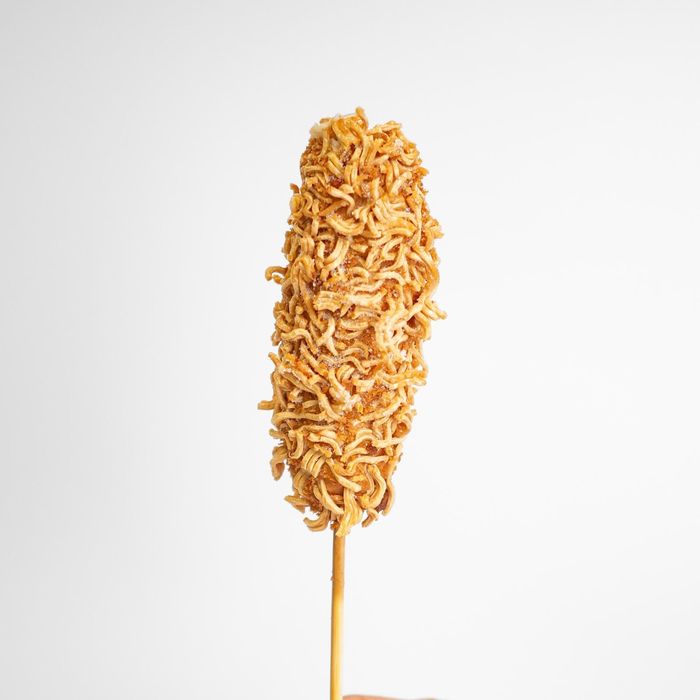Korndog Noodle Crunch