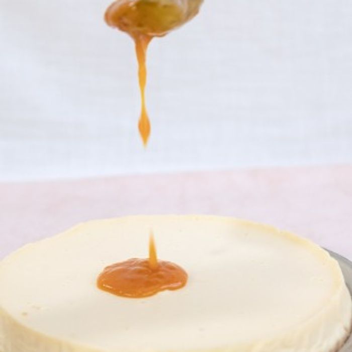 NEW YORK CHEESECAKE 