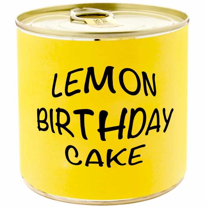 Cake in a glass