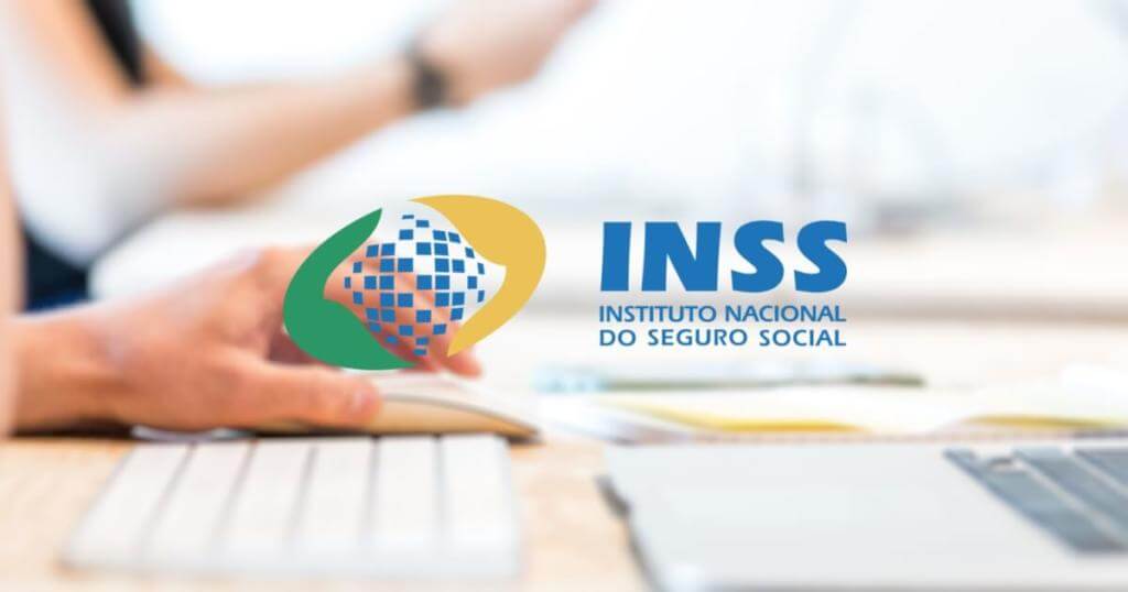 Símbolo do Instituto Nacional do Seguro Social - INSS