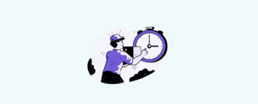 Ilustração calcular tempo de serviço