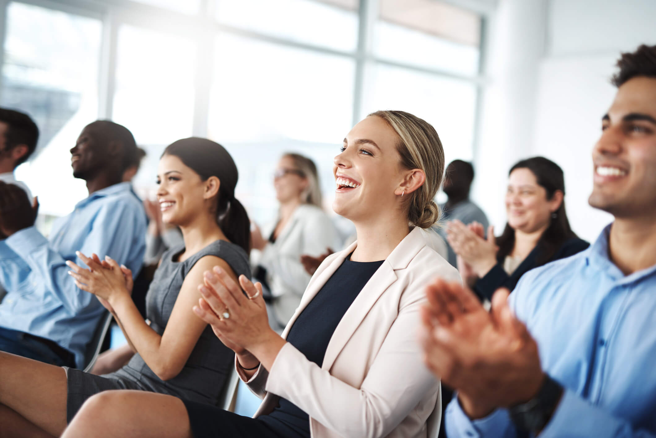 treinamento corporativo