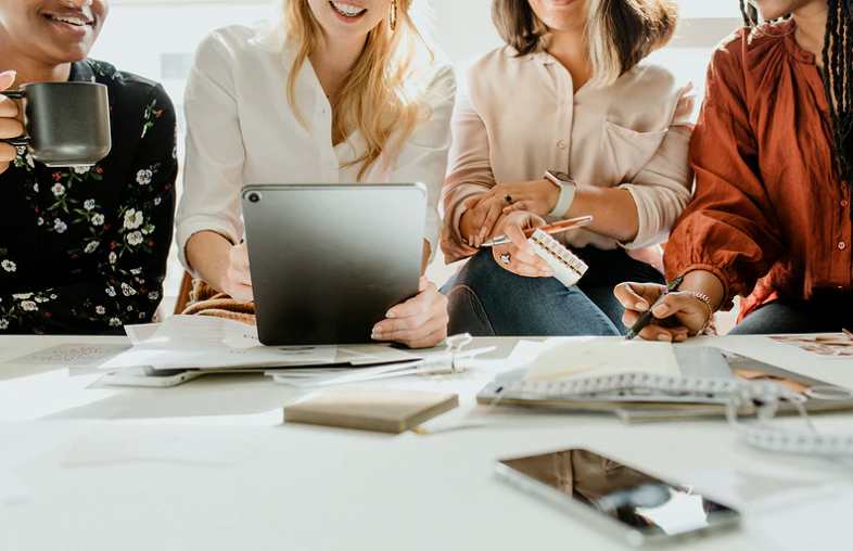 mulheres empresárias