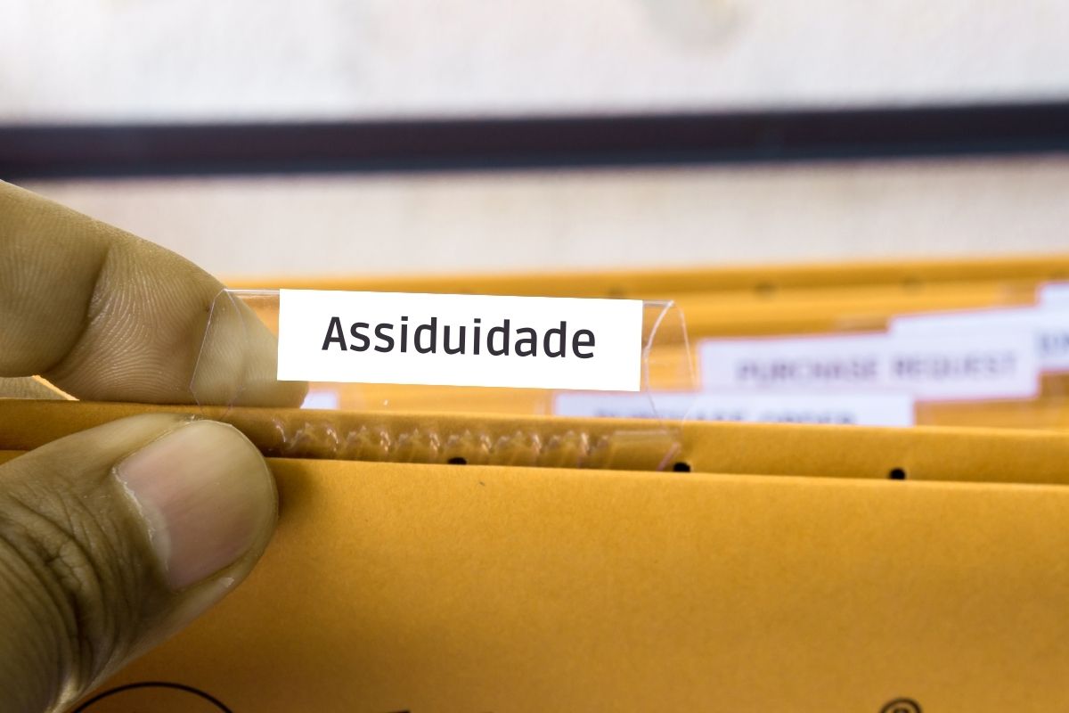 assiduidade