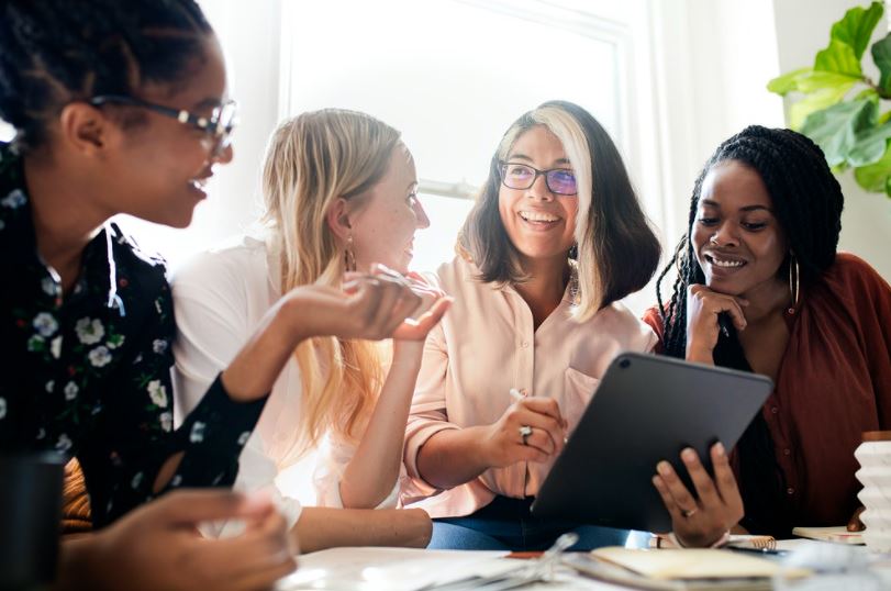 liderança feminina