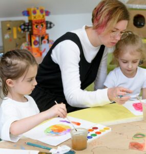 auxílio creche