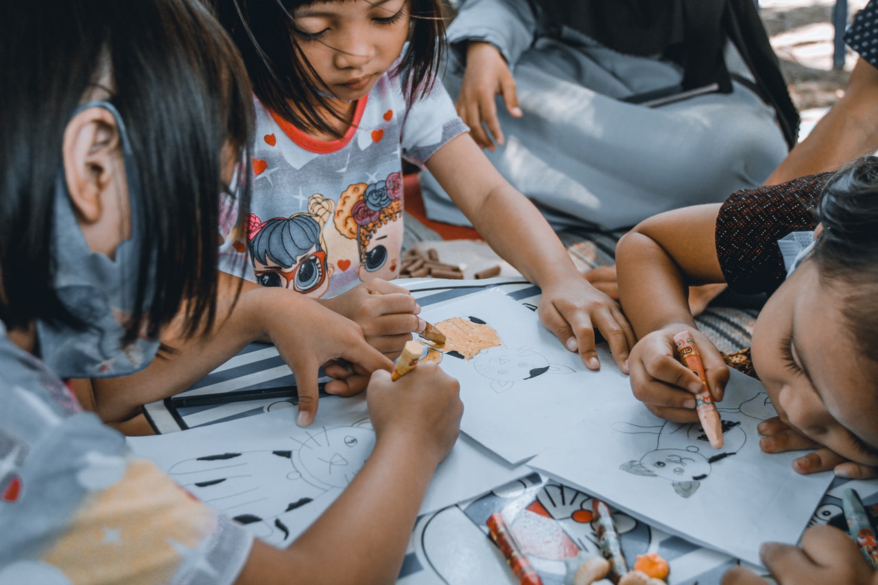 auxílio creche